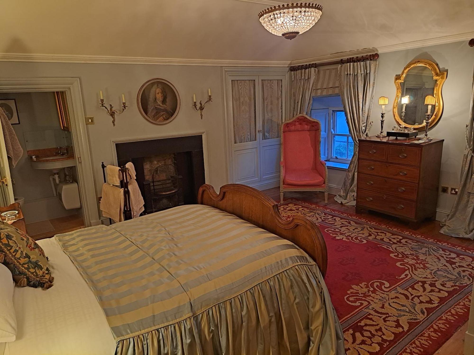 Collon House Quarto foto